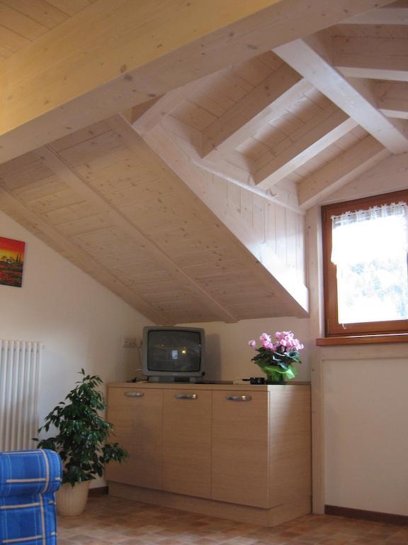 Casa Rondine Apartamento Molveno Quarto foto