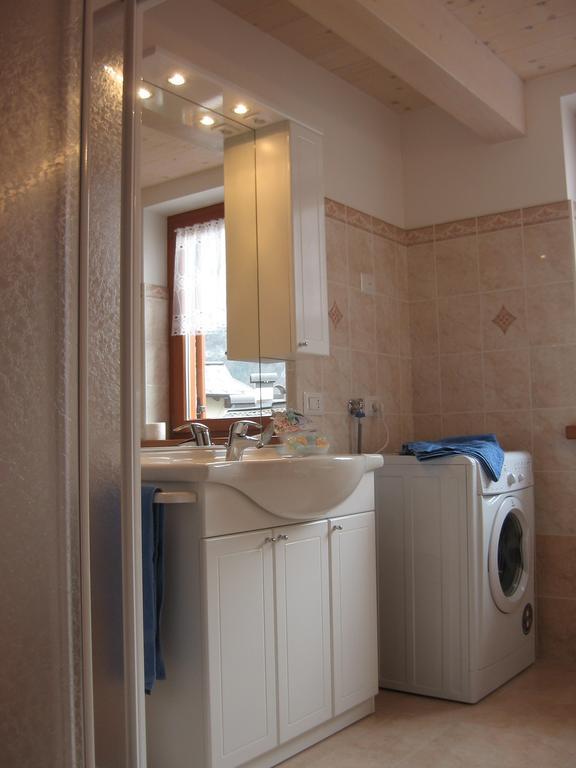 Casa Rondine Apartamento Molveno Quarto foto