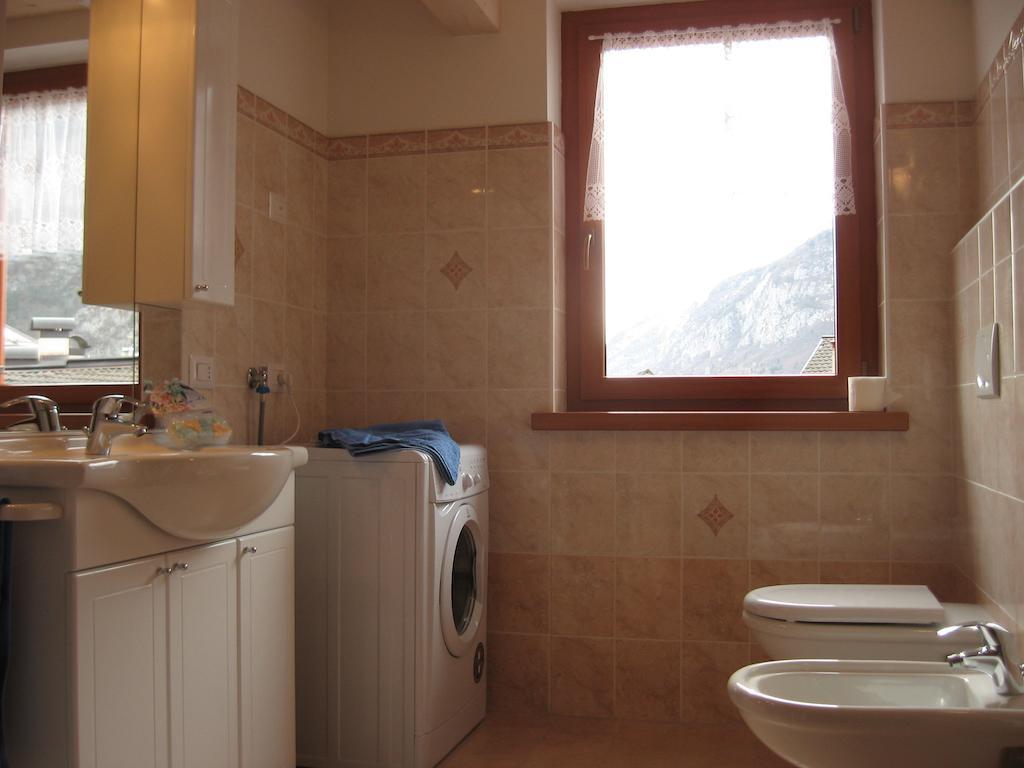 Casa Rondine Apartamento Molveno Quarto foto