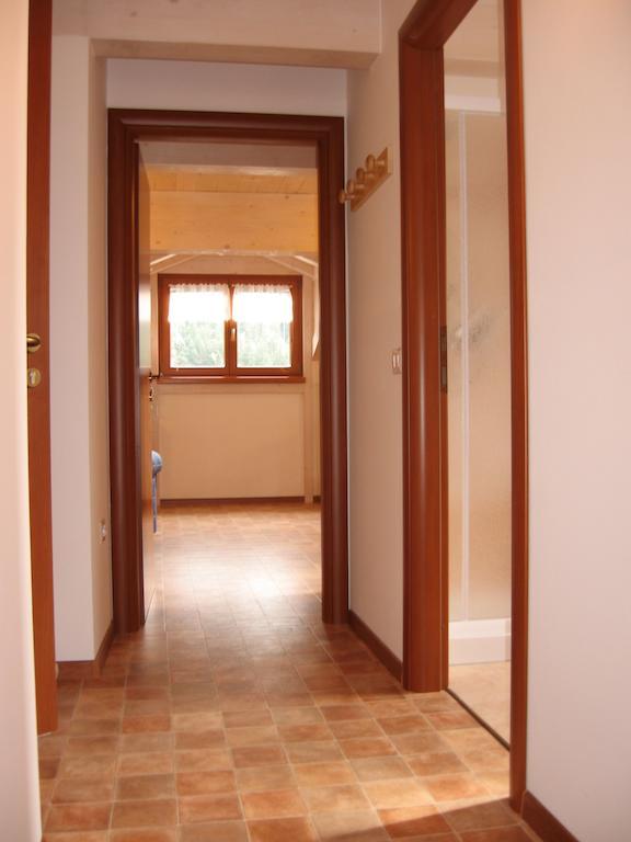 Casa Rondine Apartamento Molveno Exterior foto